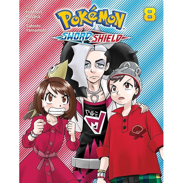 Amazon | Pokémon: Sword & Shield, Vol. 7 | Kusaka, Hidenori